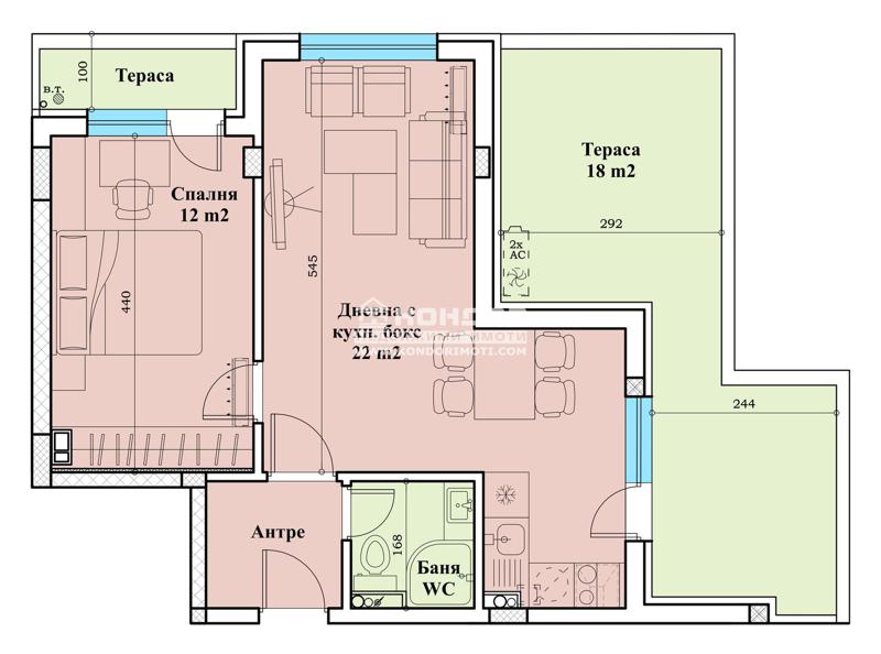 ������� 2-����� | Imot.bg � ����������� 2