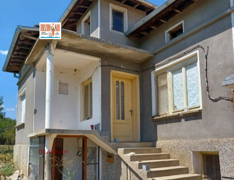 Продава КЪЩА в област Велико Търново, с. Вишовград - 105 кв.м / 31 700.10 € » 62 000 лв., ПЕЛИКАН