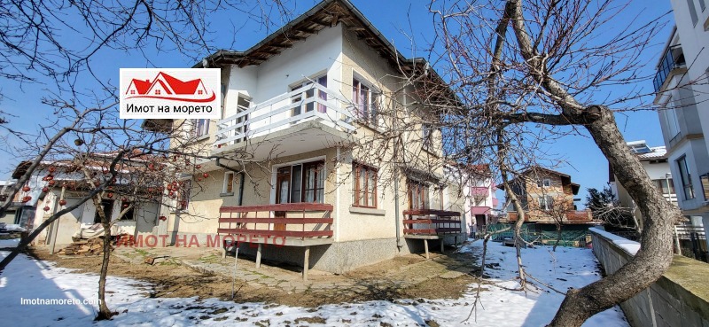 Продава КЪЩА в област Бургас, с. Лозенец - 270 кв.м / 280 000 € » 547 632.40 лв., ИМОТ НА МОРЕТО