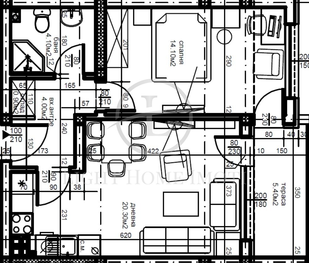 Продава 2-СТАЕН | Imot.bg — изображение 6