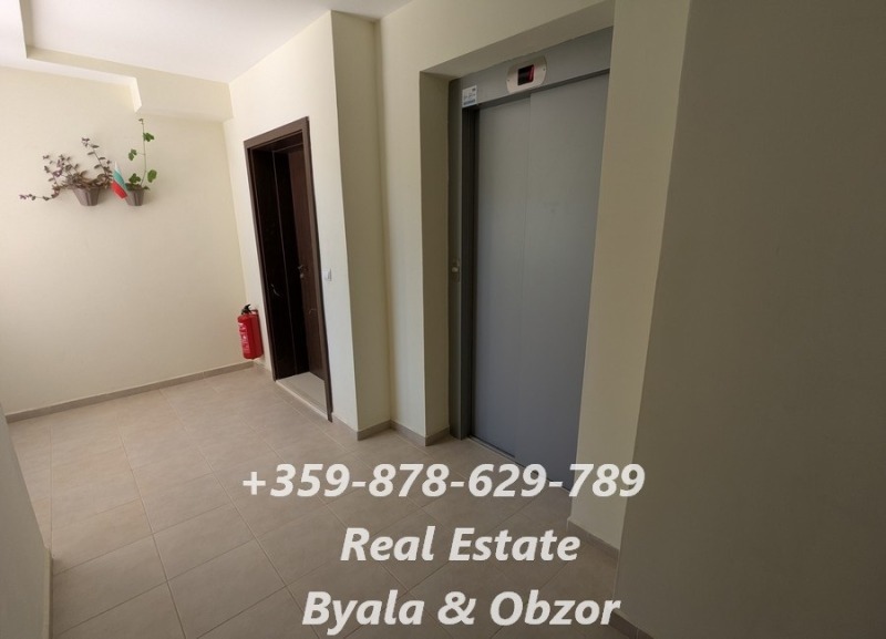 Til salg  Studie region Varna , Byala , 40 kvm | 98391203 - billede [8]