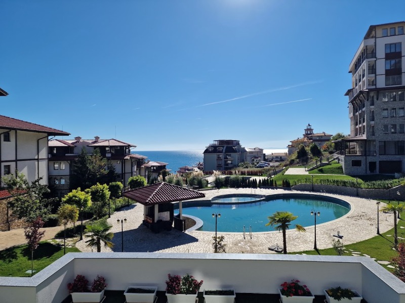 Продава 1-СТАЕН, област Бургас, гр. Свети Влас • 61650 € / 120576.92 лв. • 99064508 1