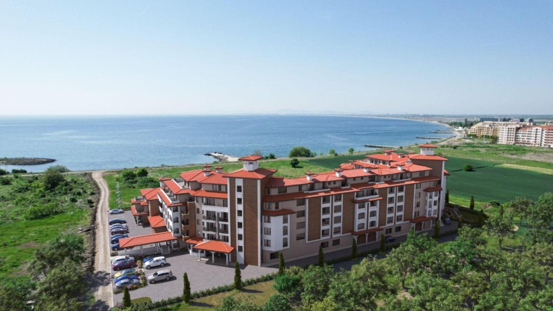 Продава 1-СТАЕН, гр. Ахелой, област Бургас, снимка 11 - Апартаменти - 52874080