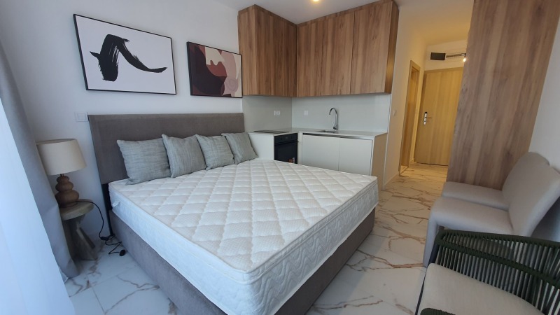 Продава 1-СТАЕН, гр. Ахелой, област Бургас, снимка 2 - Апартаменти - 52874080