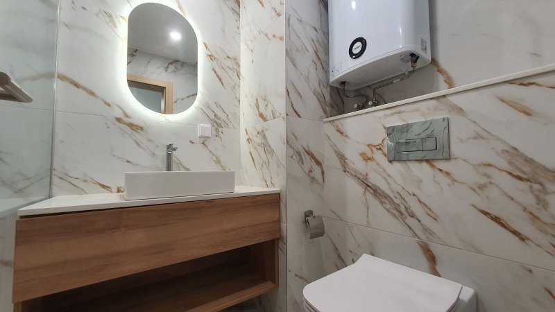 Продава 1-СТАЕН, гр. Ахелой, област Бургас, снимка 8 - Апартаменти - 52874080