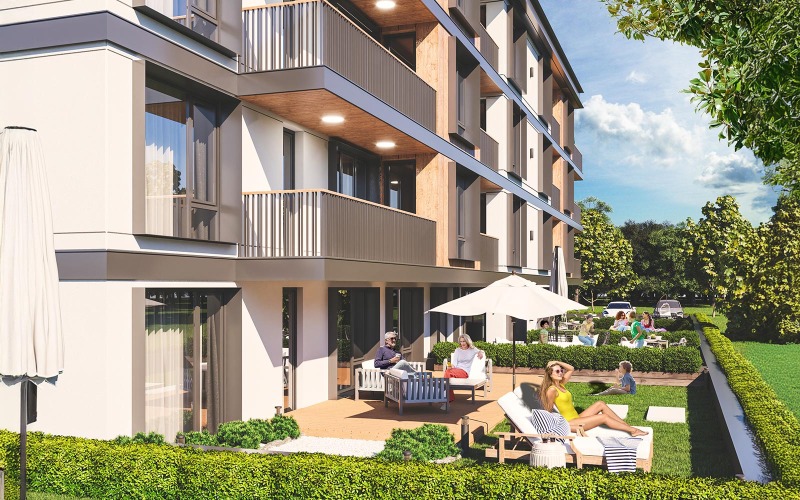 Продава  2-стаен град Пловдив , Христо Смирненски , 68 кв.м | 37052377 - изображение [2]