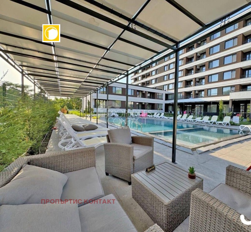 Продава 2-СТАЕН, к.к. Слънчев бряг, област Бургас, снимка 8 - Апартаменти - 53345836