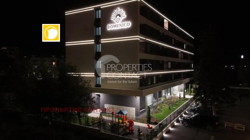 Продава 2-СТАЕН, к.к. Слънчев бряг, област Бургас, снимка 10 - Апартаменти - 53345836