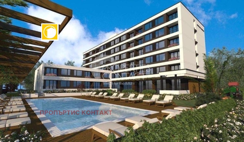 Продава 2-СТАЕН, к.к. Слънчев бряг, област Бургас, снимка 9 - Апартаменти - 53345836