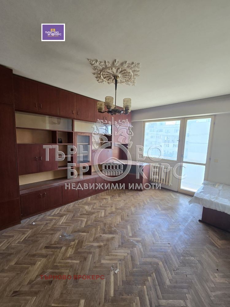 Продава 2-СТАЕН, гр. Велико Търново, Бузлуджа, снимка 2 - Апартаменти - 55313156