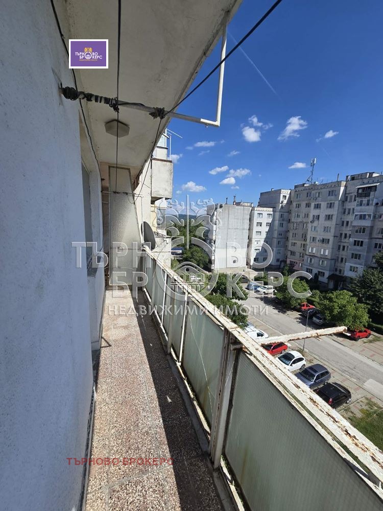 Продава 2-СТАЕН, гр. Велико Търново, Бузлуджа, снимка 11 - Апартаменти - 55313156