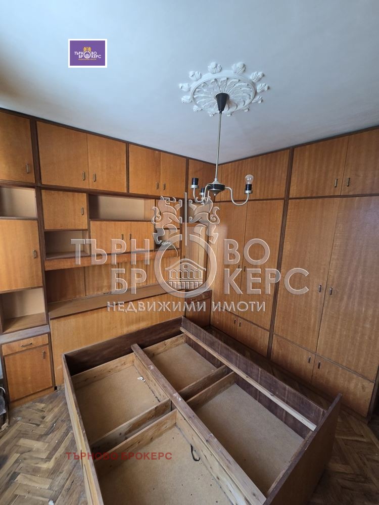 Продава 2-СТАЕН, гр. Велико Търново, Бузлуджа, снимка 5 - Апартаменти - 55313156