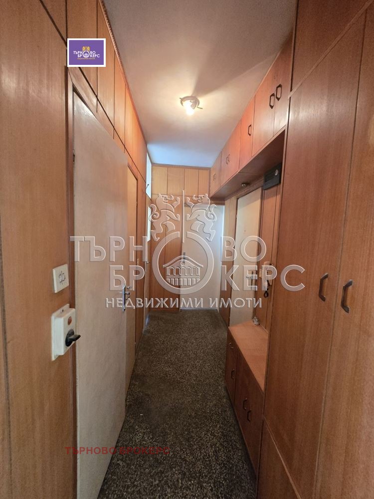 Продава 2-СТАЕН, гр. Велико Търново, Бузлуджа, снимка 10 - Апартаменти - 55313156