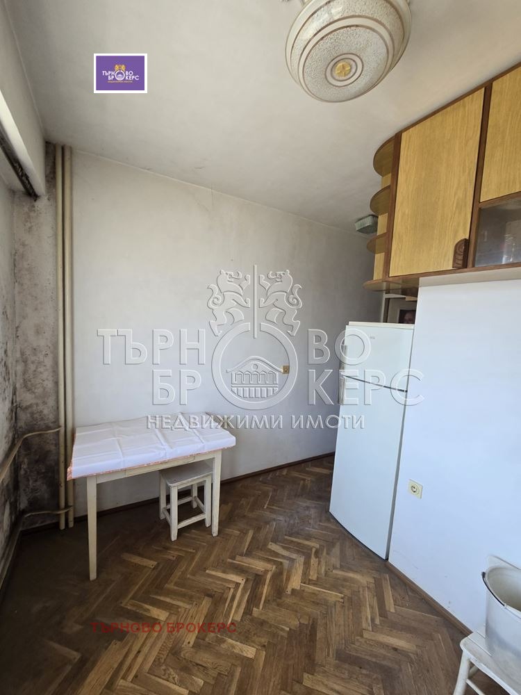 Продава 2-СТАЕН, гр. Велико Търново, Бузлуджа, снимка 7 - Апартаменти - 55313156