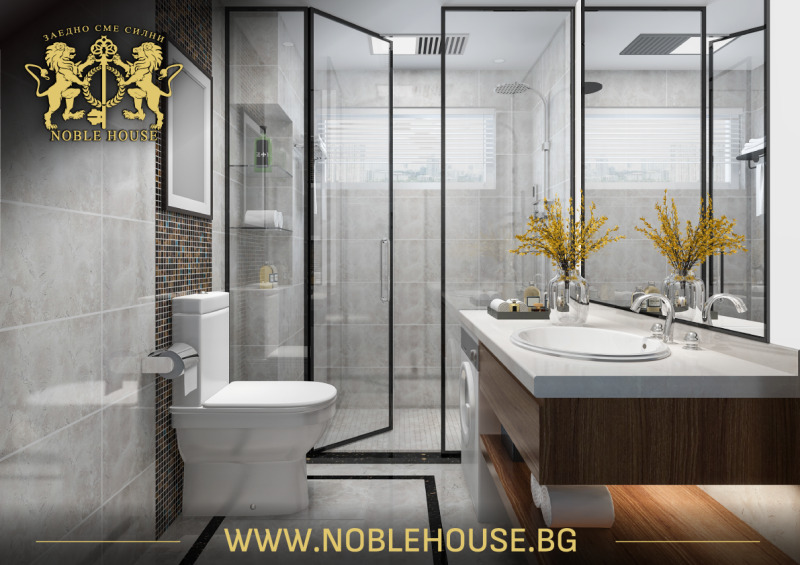 Na prodej  2 ložnice Sofia , Malinova dolina , 95 m2 | 26258143 - obraz [4]