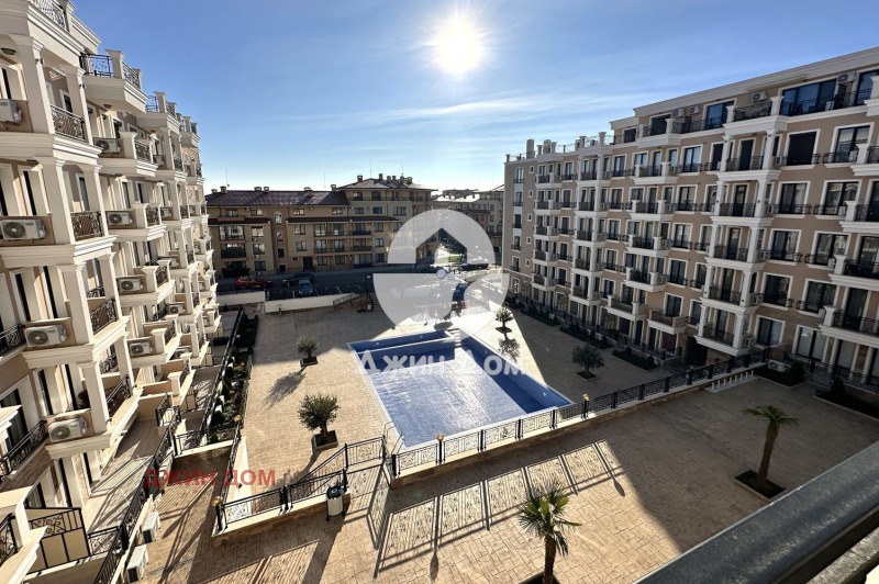 Продава 3-СТАЕН, гр. Свети Влас, област Бургас, снимка 12 - Апартаменти - 53111708