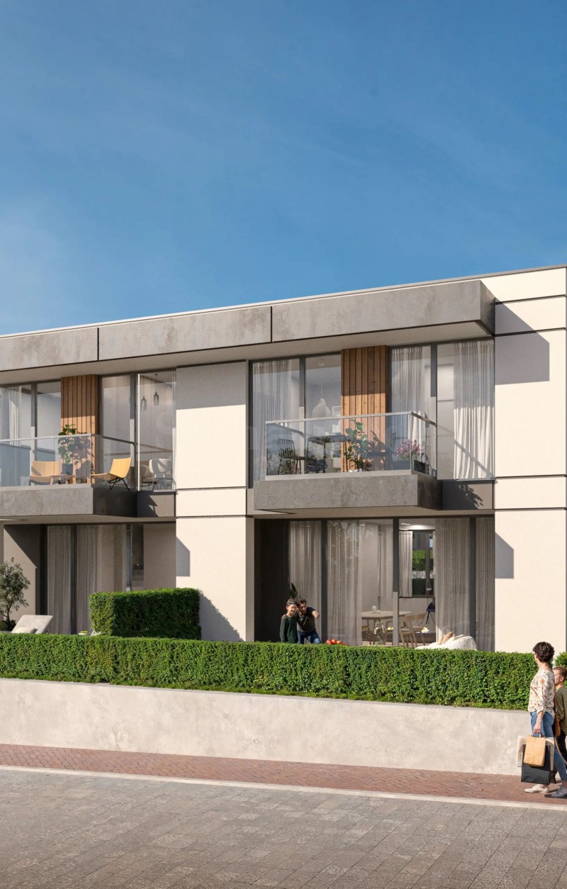 Продава КЪЩА, гр. Бургас, Крайморие, снимка 3 - Къщи - 52804419