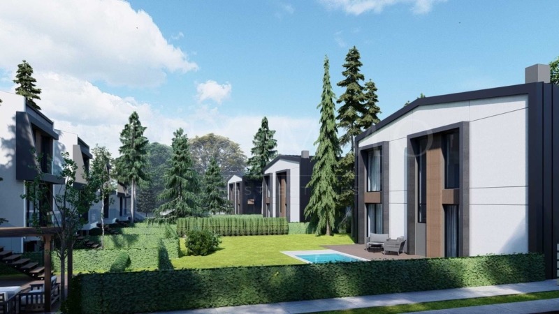 Продава КЪЩА, гр. София, м-т Детски град, снимка 6 - Къщи - 53234759