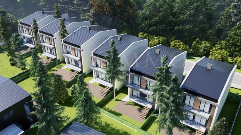 Продава КЪЩА, гр. София, м-т Детски град, снимка 3 - Къщи - 53234759