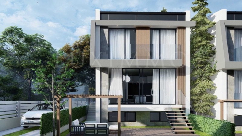 Продава КЪЩА, гр. София, м-т Детски град, снимка 2 - Къщи - 53234759