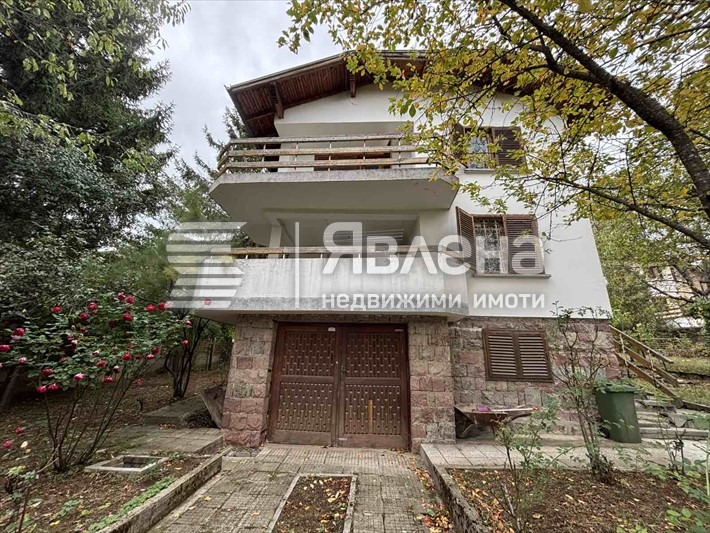 Продава КЪЩА, гр. София, Драгалевци