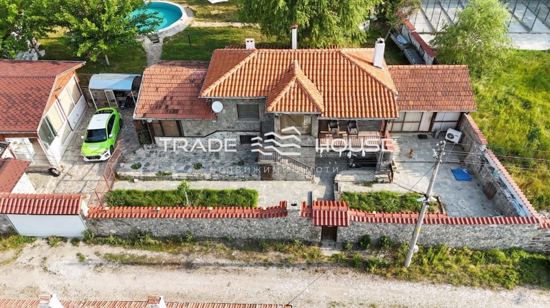 Продава  Вила област Пловдив , с. Брягово , 220 кв.м | 33357170 - изображение [2]