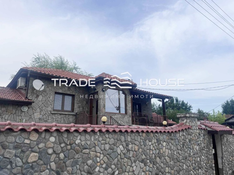 Продава  Вила област Пловдив , с. Брягово , 220 кв.м | 33357170