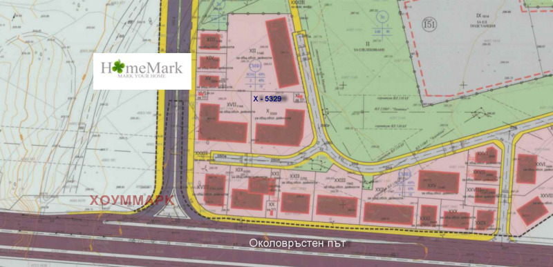 Zu verkaufen  Handlung Sofia , Eksperimentalen , 2420 qm | 37104731 - Bild [2]