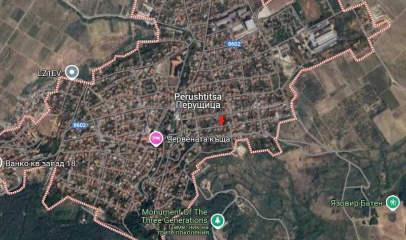 Продава ПАРЦЕЛ, гр. Перущица, област Пловдив, снимка 3 - Парцели - 52534423