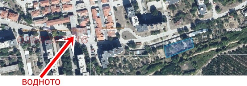 Продава ПАРЦЕЛ, гр. Силистра, Изток, снимка 2 - Парцели - 52873353