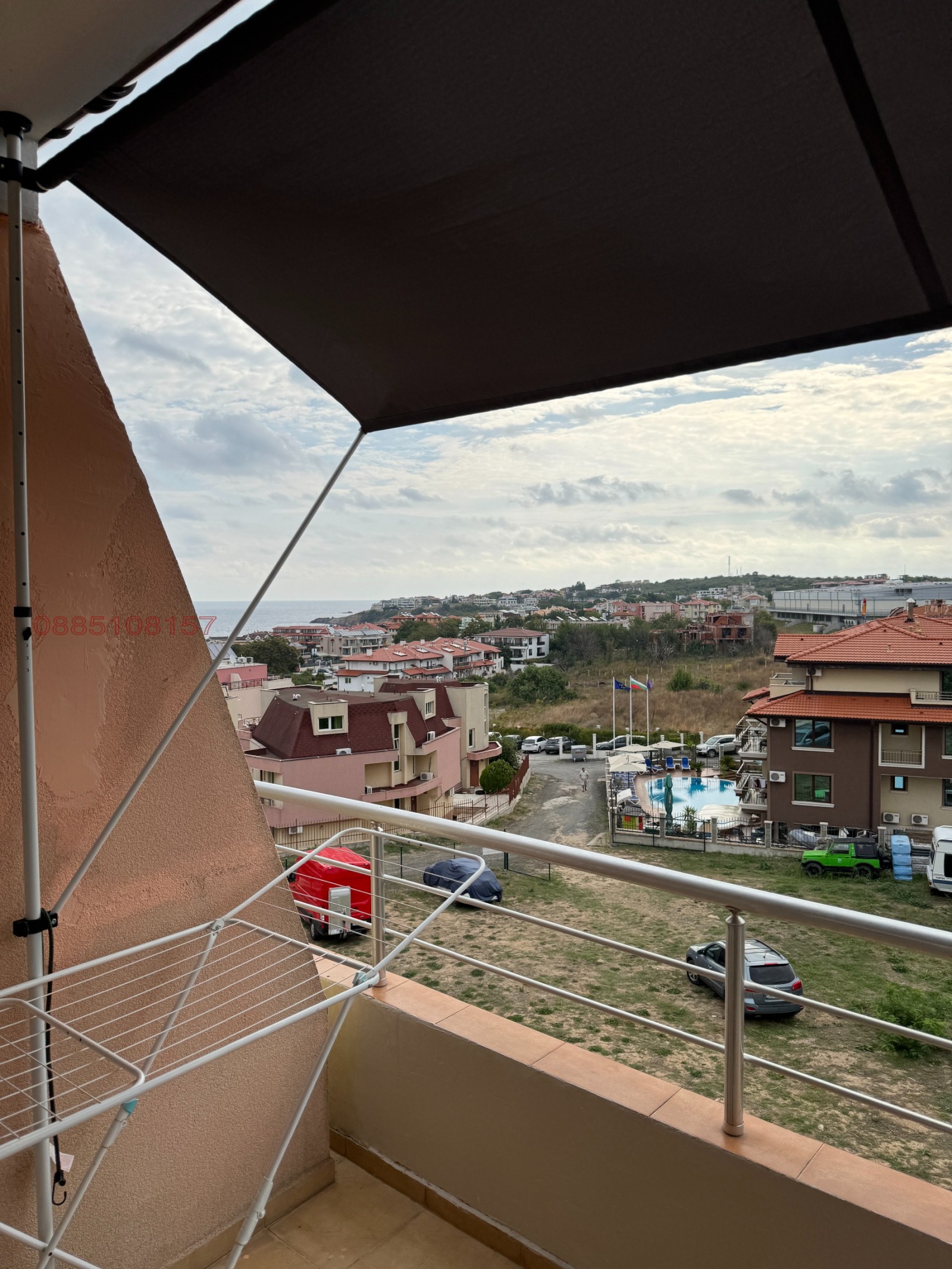 Продава 1-СТАЕН, гр. Созопол, област Бургас, снимка 10 - Апартаменти - 53917642