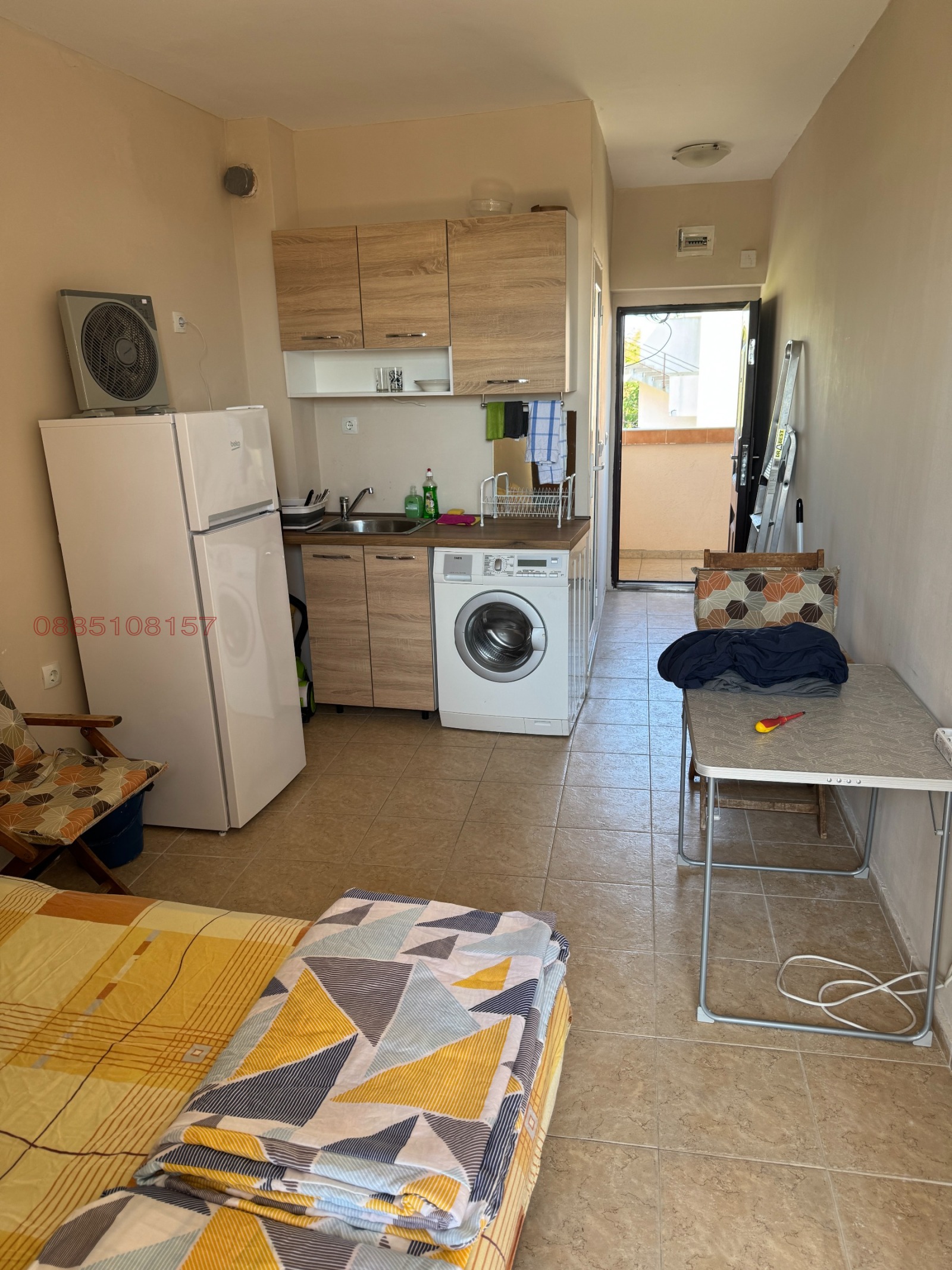 Продава 1-СТАЕН, гр. Созопол, област Бургас