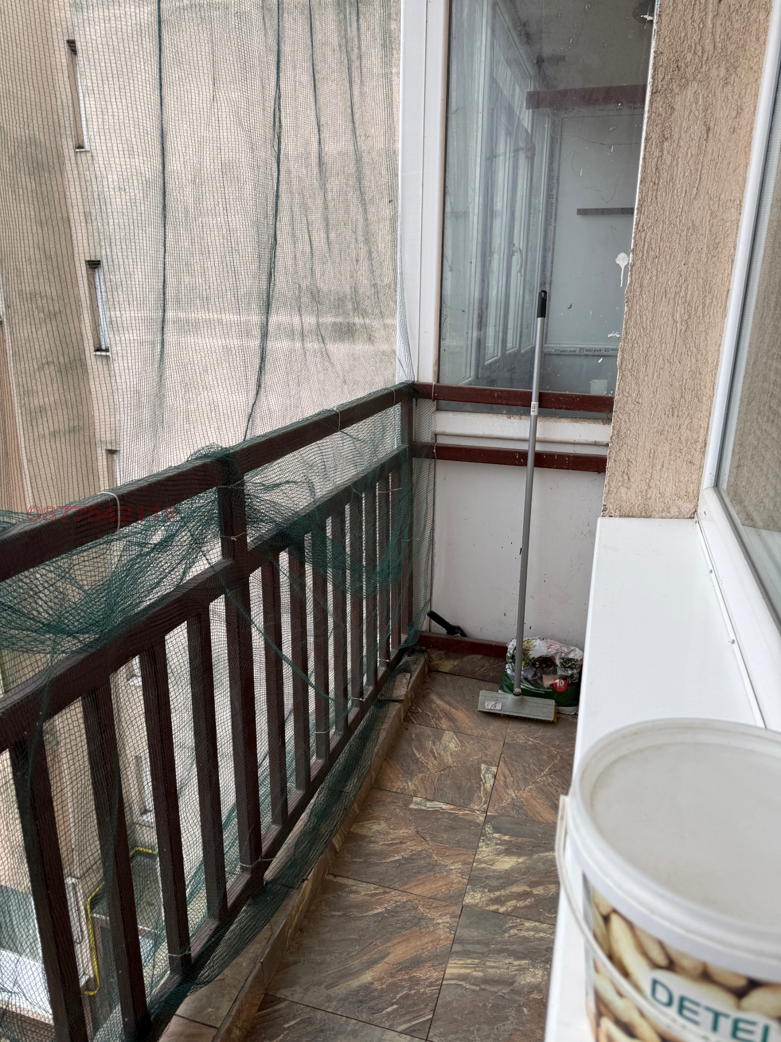 Продава 1-СТАЕН, гр. Исперих, област Разград, снимка 2 - Апартаменти - 53943267