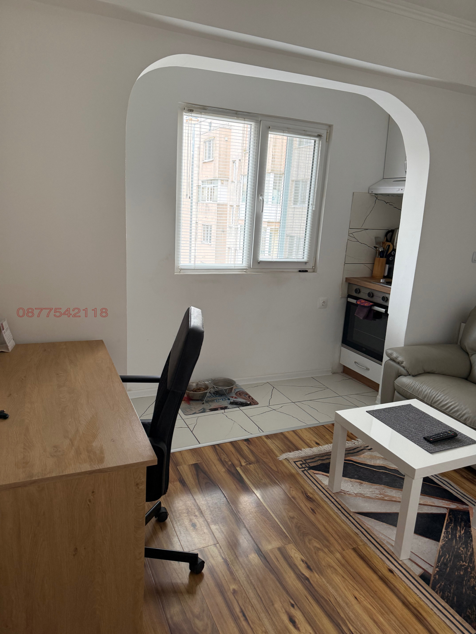 Продава 1-СТАЕН, гр. Исперих, област Разград, снимка 17 - Апартаменти - 53943267