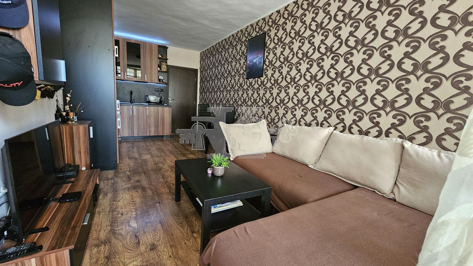 Продава 2-СТАЕН, гр. Варна, Колхозен пазар, снимка 3 - Апартаменти - 55907731