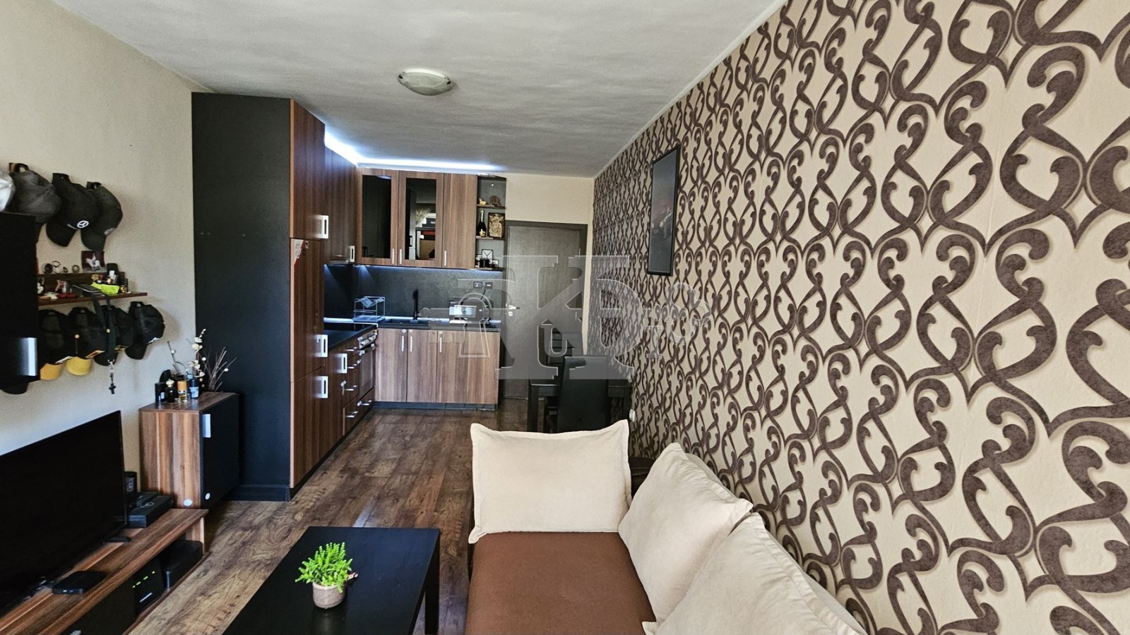 Продава 2-СТАЕН, гр. Варна, Колхозен пазар, снимка 5 - Апартаменти - 55907731