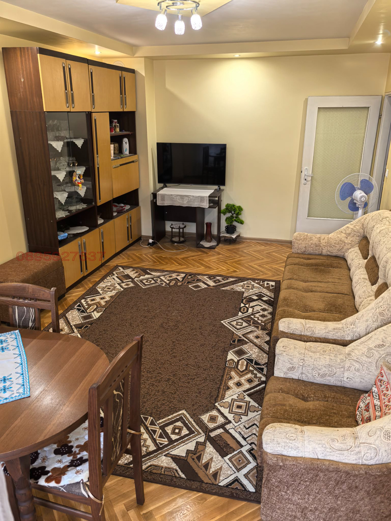 Продава 2-СТАЕН, гр. Левски, област Плевен, снимка 2 - Апартаменти - 53961413