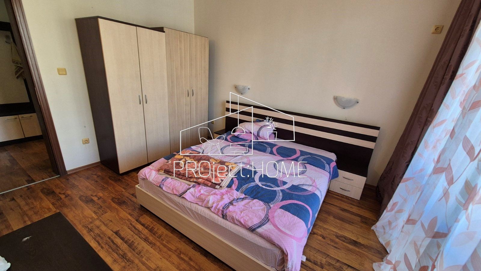 Продава 2-СТАЕН, гр. Свети Влас, област Бургас, снимка 5 - Апартаменти - 54081309
