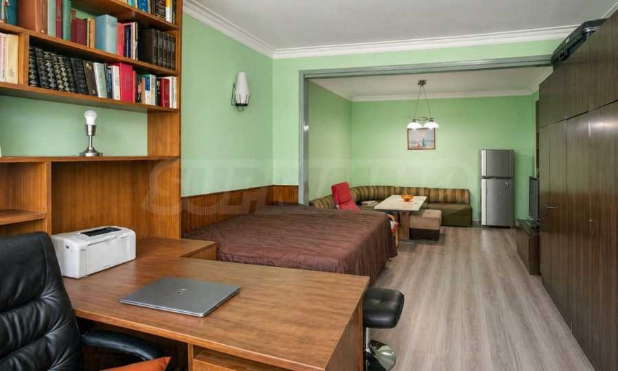 Продава 2-СТАЕН, гр. София, Лозенец, снимка 2 - Апартаменти - 54332662