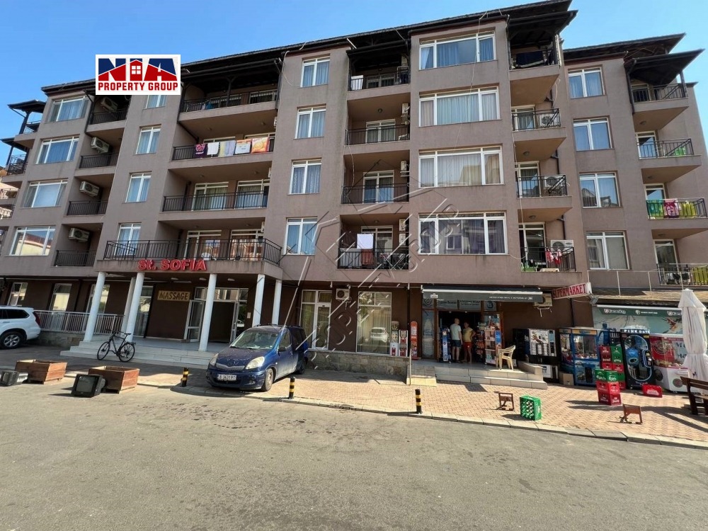 Продава 2-СТАЕН, к.к. Слънчев бряг, област Бургас, снимка 7 - Апартаменти - 54922329