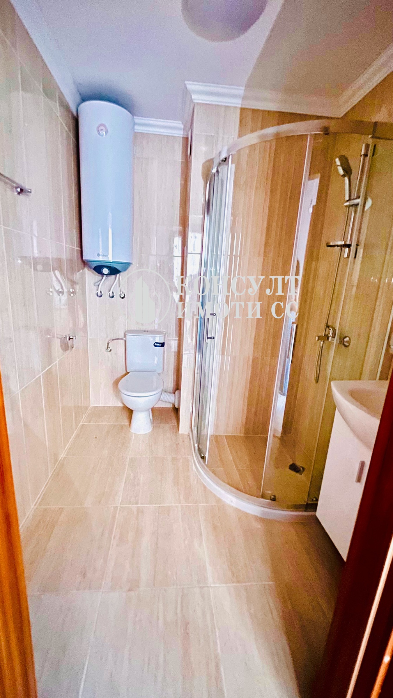 Продава 2-СТАЕН, гр. Свети Влас, област Бургас, снимка 4 - Апартаменти - 55787961