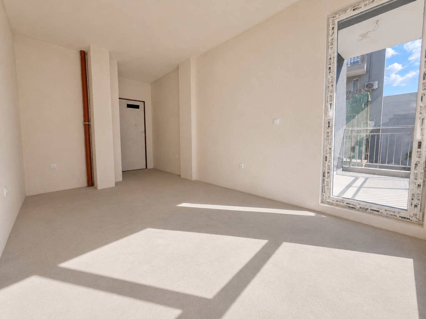 Продава 2-СТАЕН, гр. Варна, Гранд Мол, снимка 2 - Апартаменти - 55899770