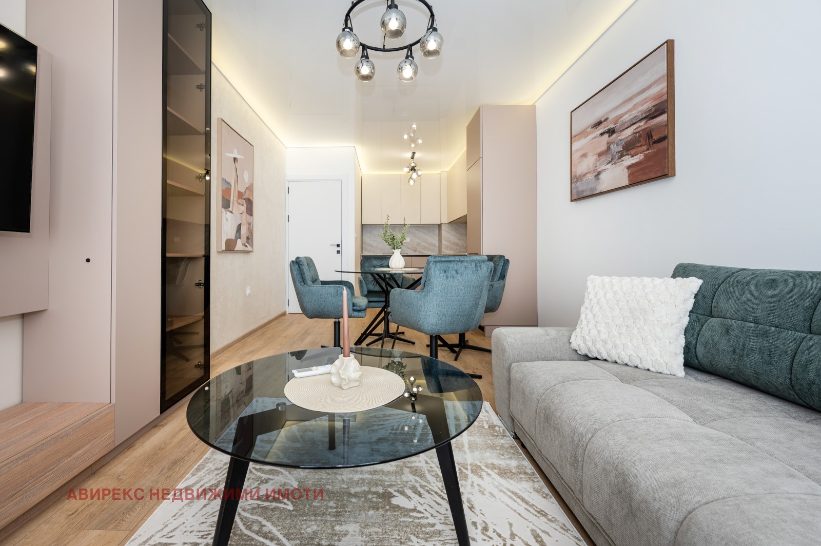 Продава 2-СТАЕН, гр. Пловдив, Остромила, снимка 2 - Апартаменти - 56169826