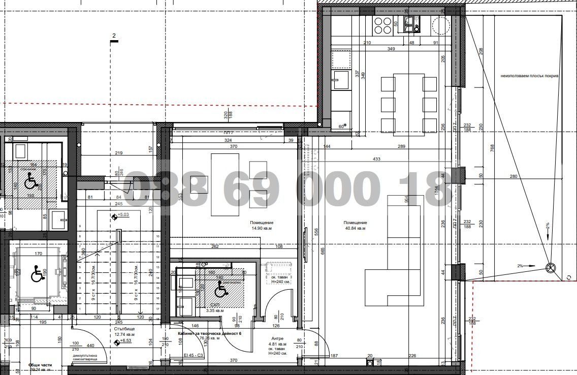 Продава 3-СТАЕН, гр. Варна, Център, снимка 16 - Апартаменти - 56002583