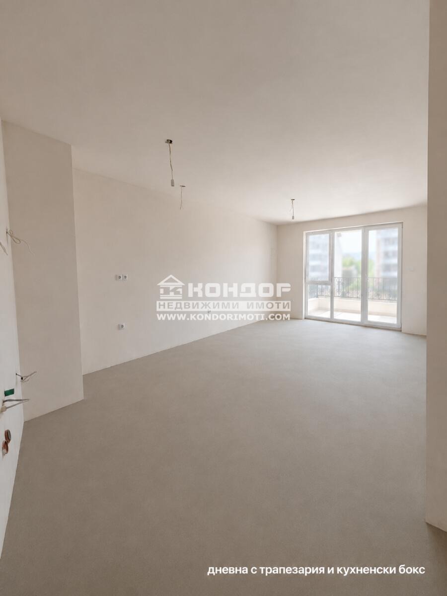 Продава 3-СТАЕН, гр. Пловдив, Кючук Париж, снимка 3 - Апартаменти - 47637679