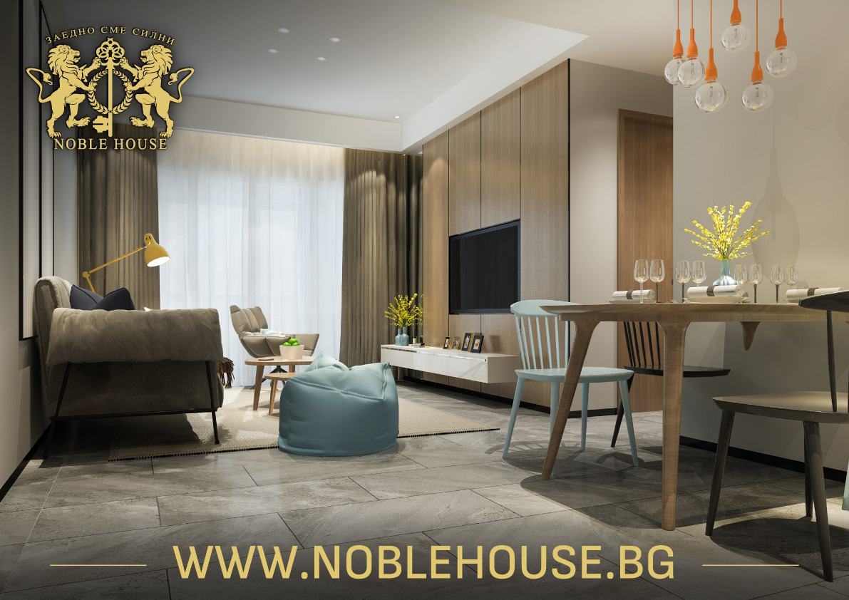 Продава 3-СТАЕН, гр. София, Малинова долина, снимка 2 - Апартаменти - 50909561