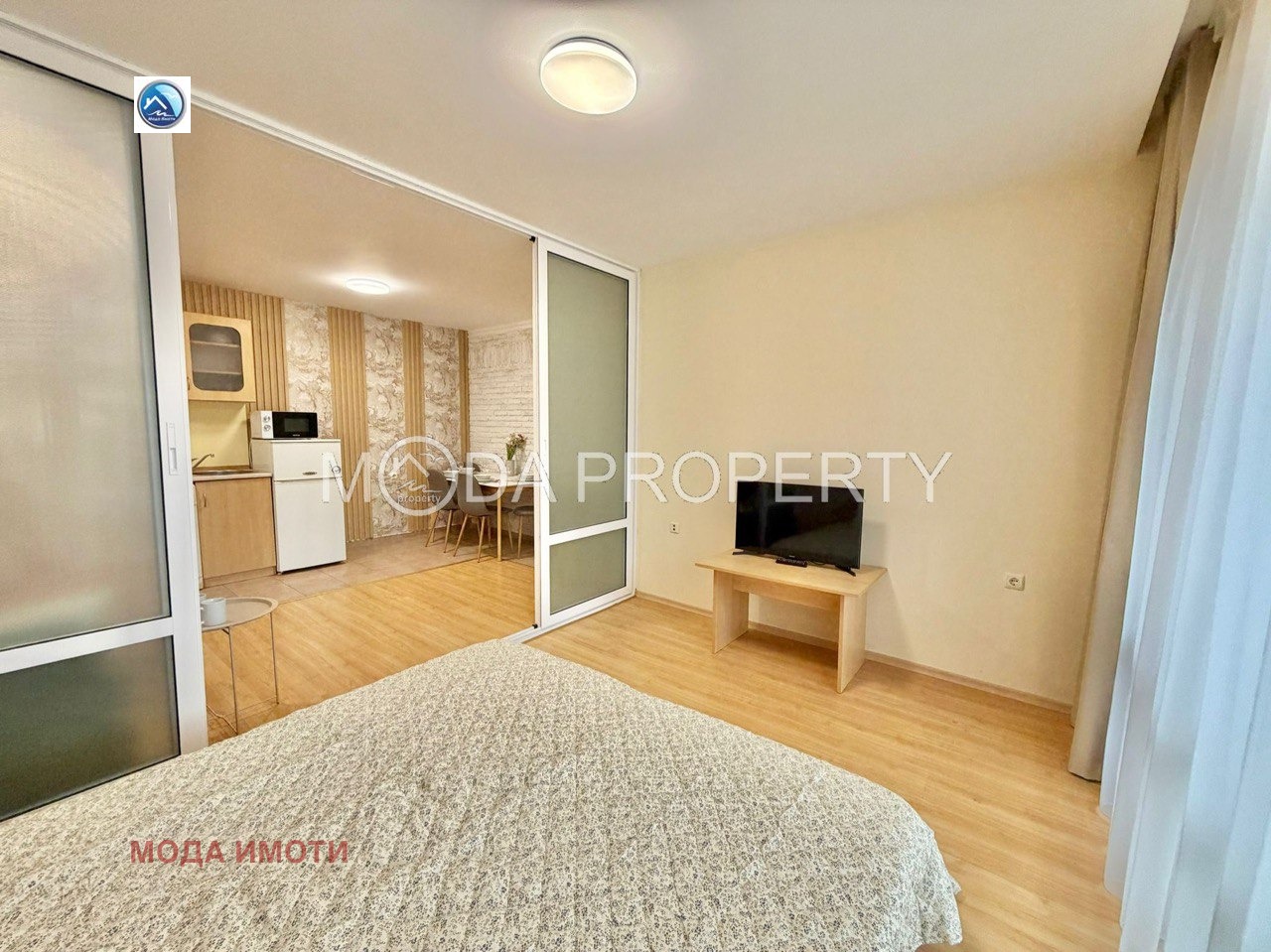 Продава 3-СТАЕН, гр. Свети Влас, област Бургас, снимка 5 - Апартаменти - 53819661