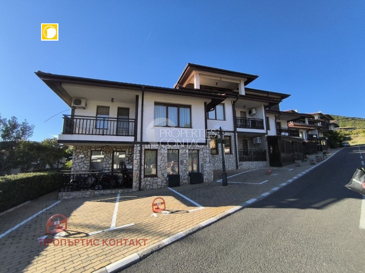 Продава 3-СТАЕН, гр. Свети Влас, област Бургас, снимка 17 - Апартаменти - 55632674