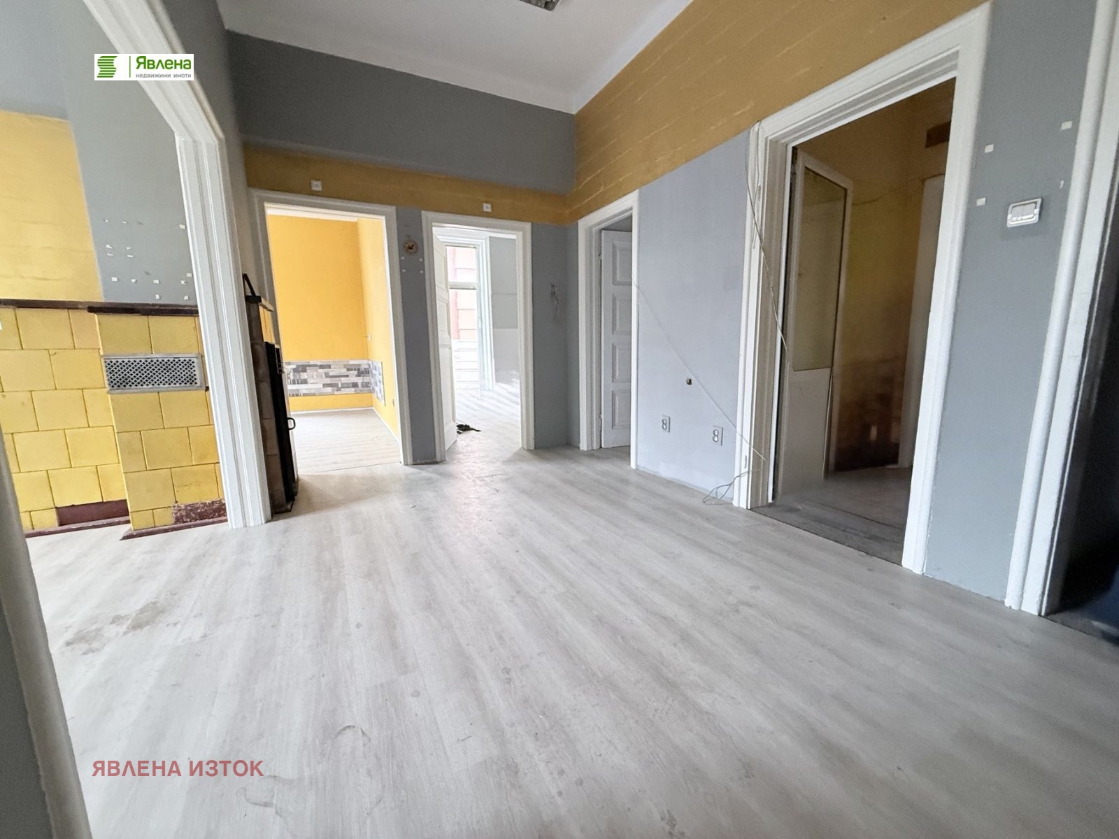 Продава МНОГОСТАЕН, гр. София, Оборище, снимка 5 - Апартаменти - 54432169