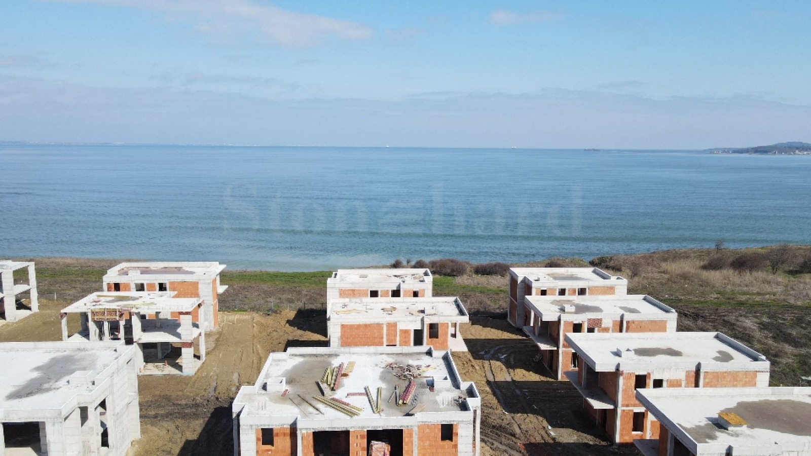 Продава КЪЩА, гр. Бургас, Крайморие, снимка 9 - Къщи - 52804419